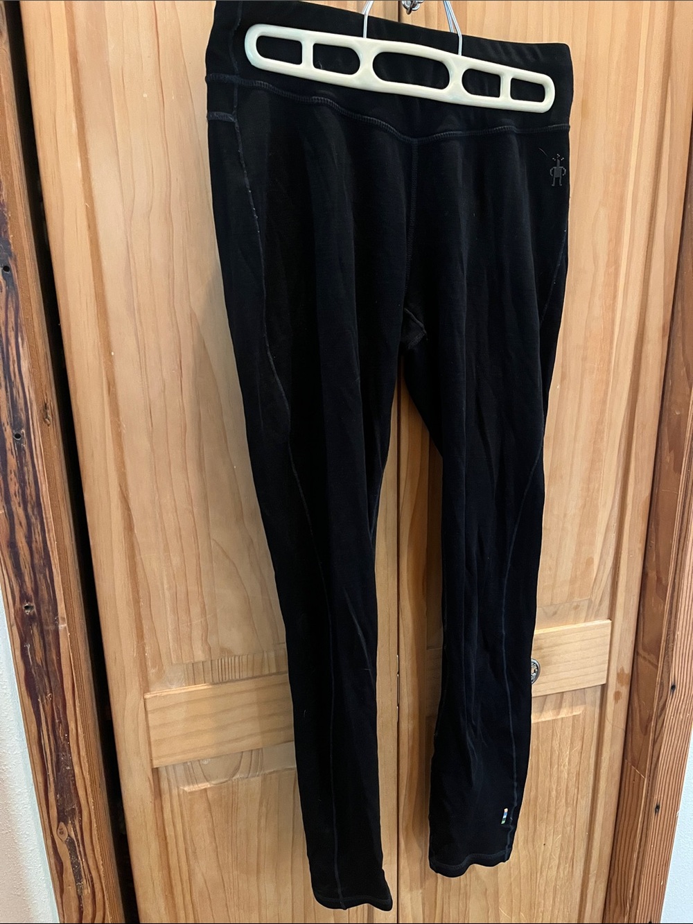 Smartwool Black Women's Performance Leggings